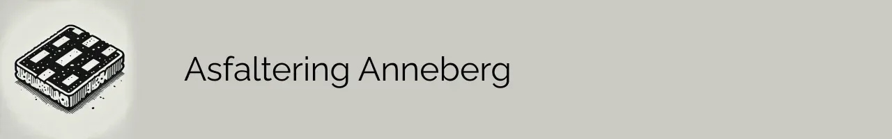 Asfaltering Anneberg