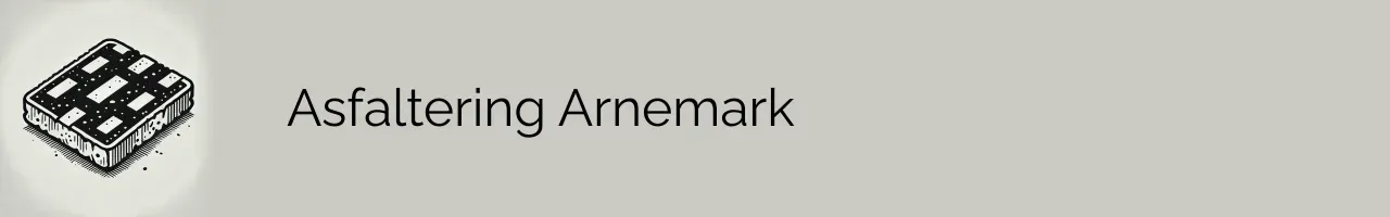 Asfaltering Arnemark