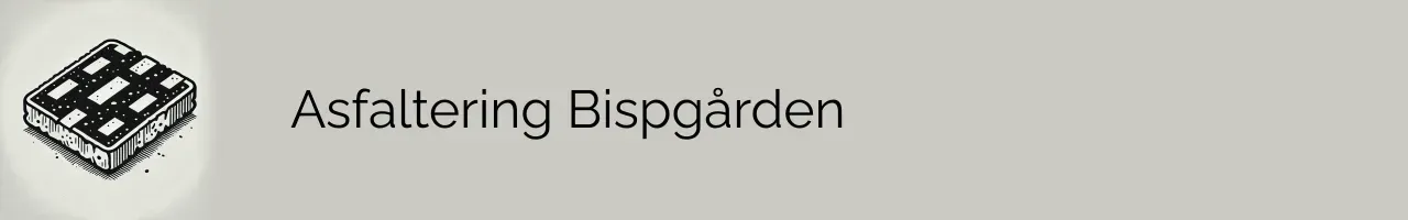 Asfaltering Bispgården