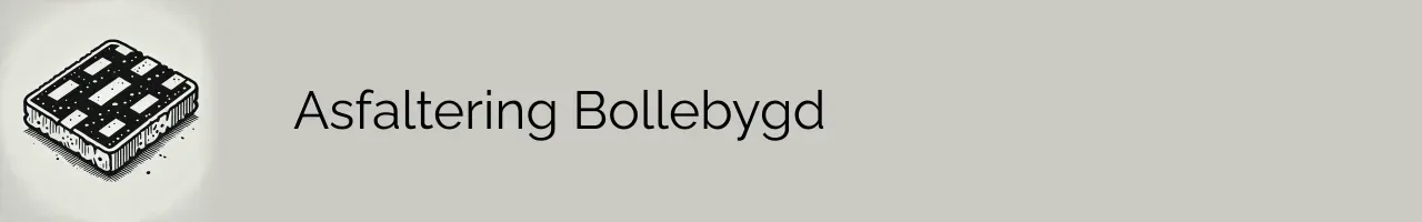 Asfaltering Bollebygd