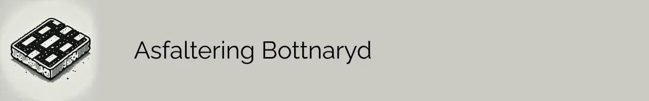 Asfaltering Bottnaryd