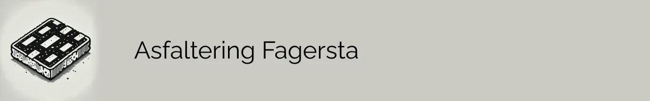 Asfaltering Fagersta