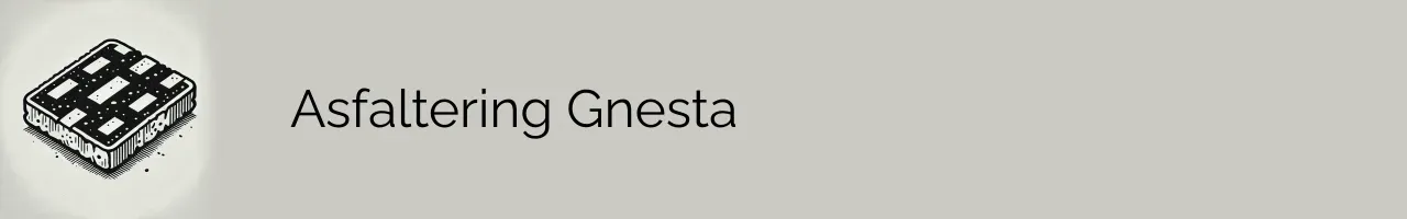 Asfaltering Gnesta