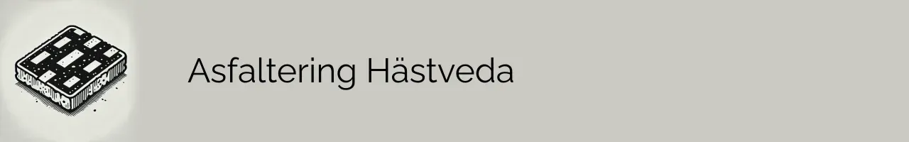 Asfaltering Hästveda