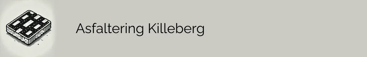 Asfaltering Killeberg