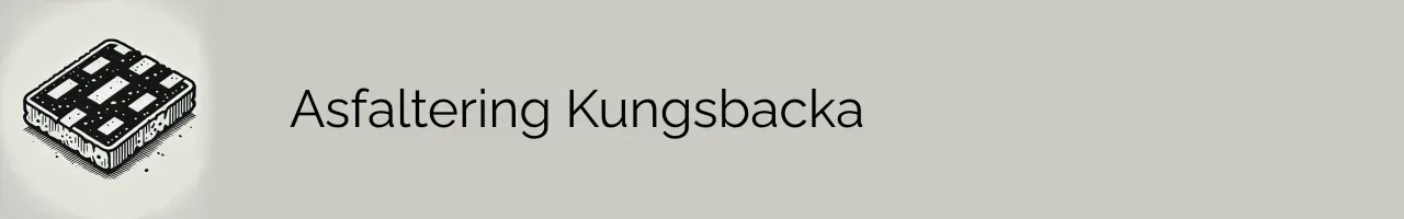 Asfaltering Kungsbacka