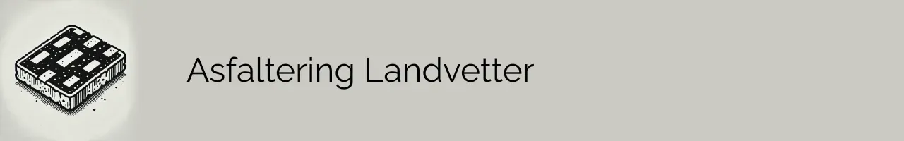 Asfaltering Landvetter