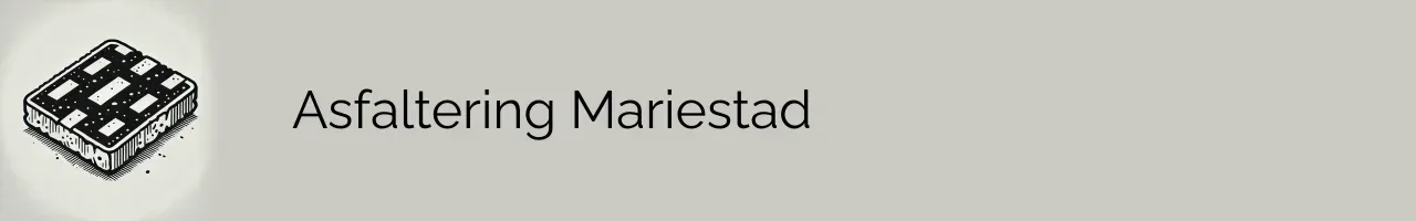 Asfaltering Mariestad