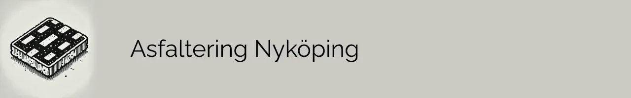 Asfaltering Nyköping