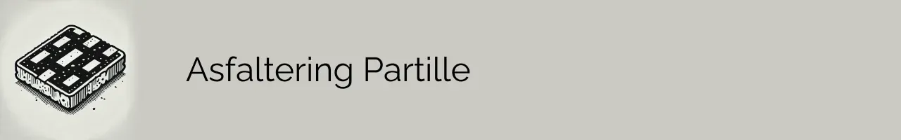 Asfaltering Partille