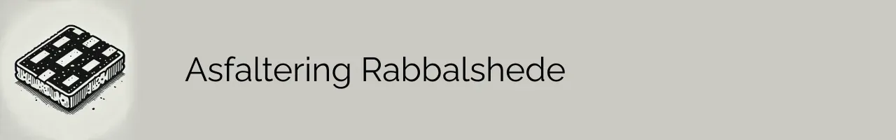 Asfaltering Rabbalshede