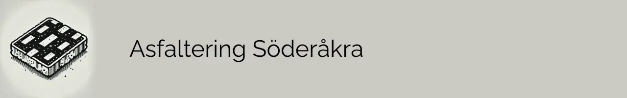 Asfaltering Söderåkra