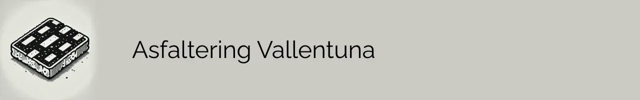 Asfaltering Vallentuna